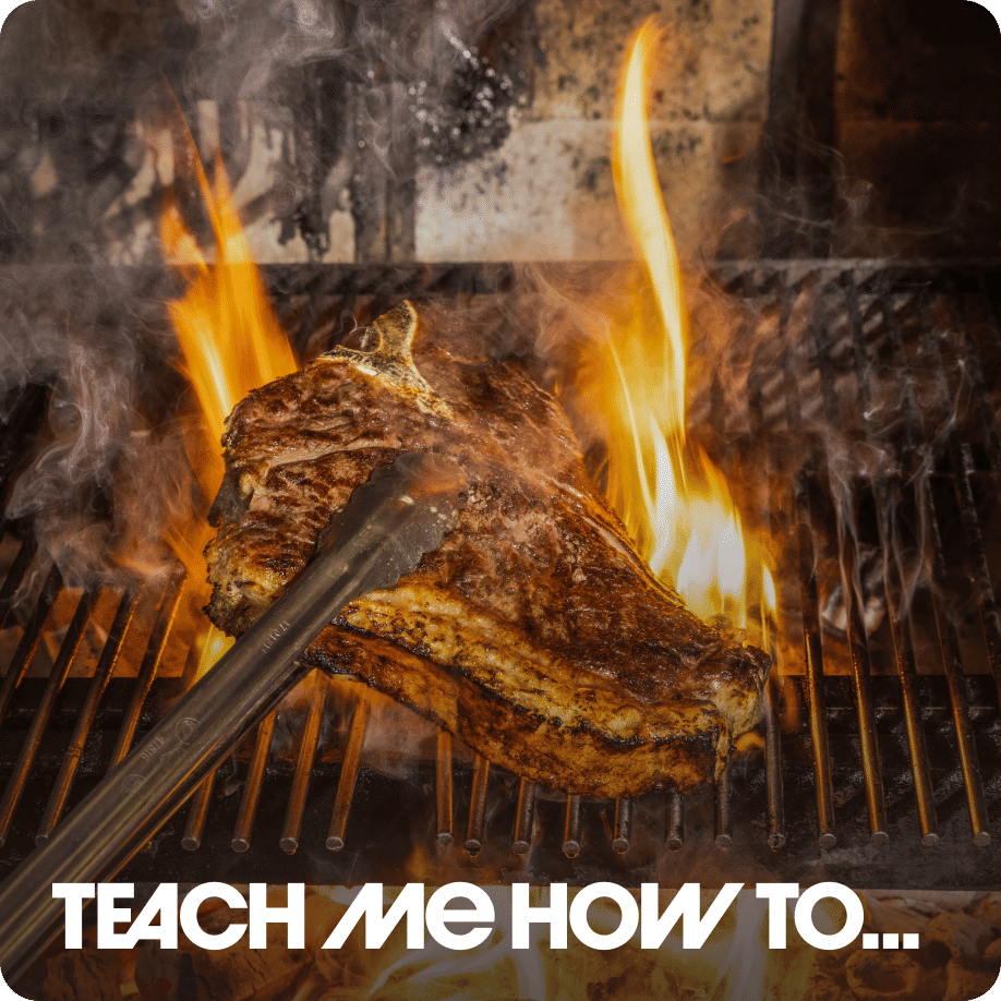 Teach Me How To...