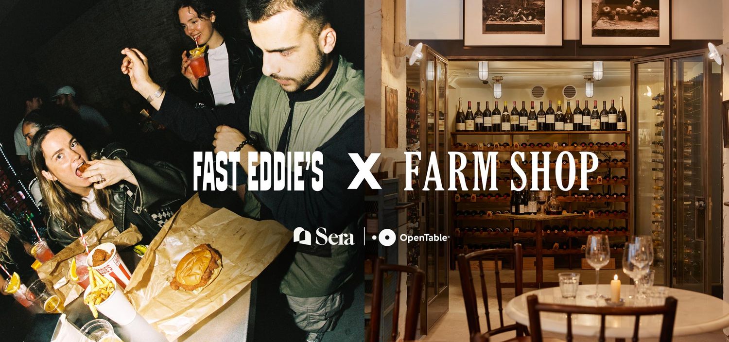 Backyard BBQ - Fast Eddies x Wine Bar