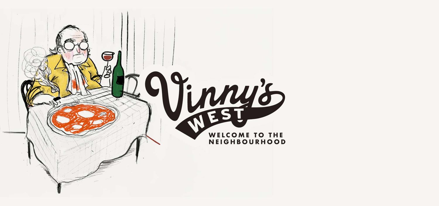 Vinny’s West - Vincenzo’s at The Barbary