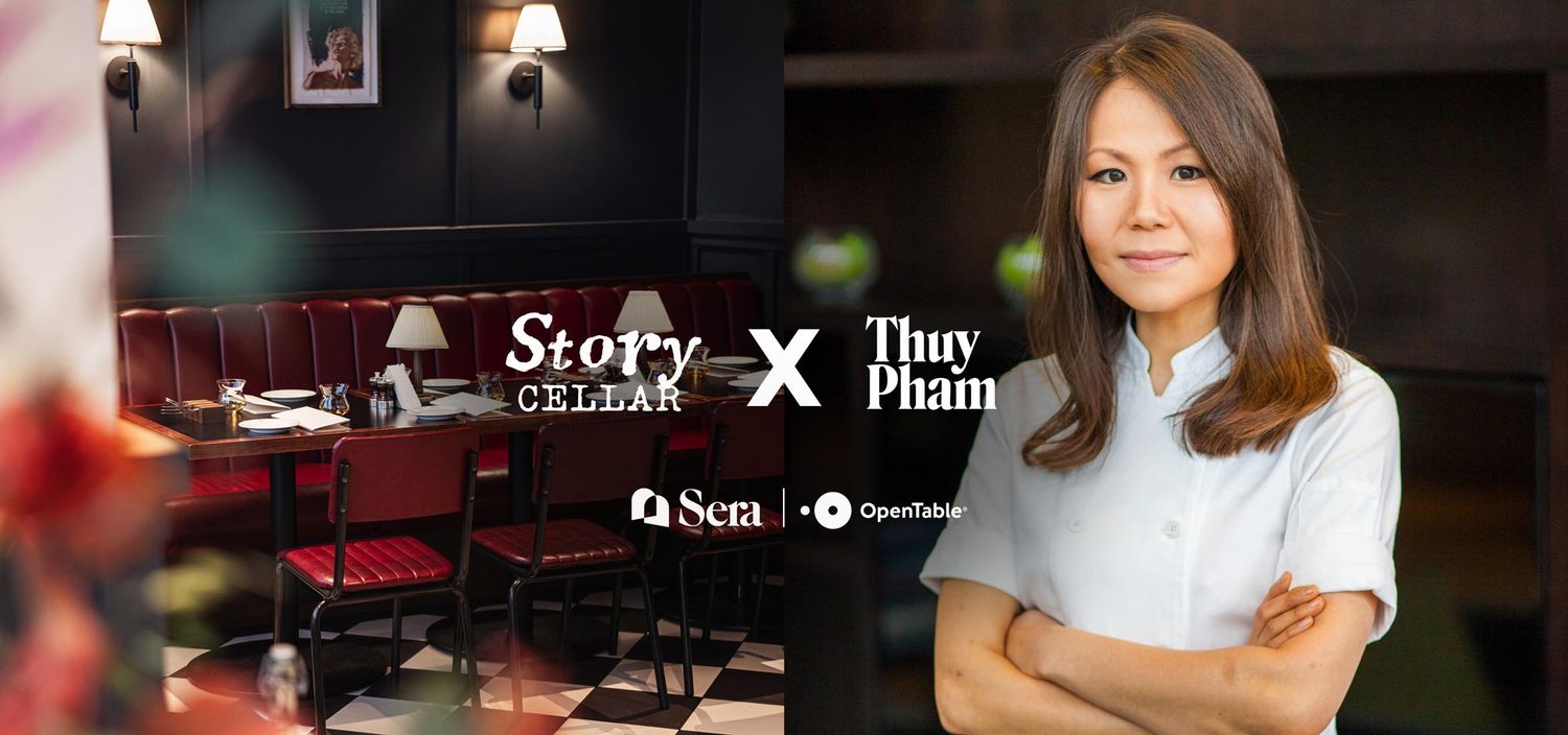 From Paris to Saigon - Story Cellar x Thuy Pham
