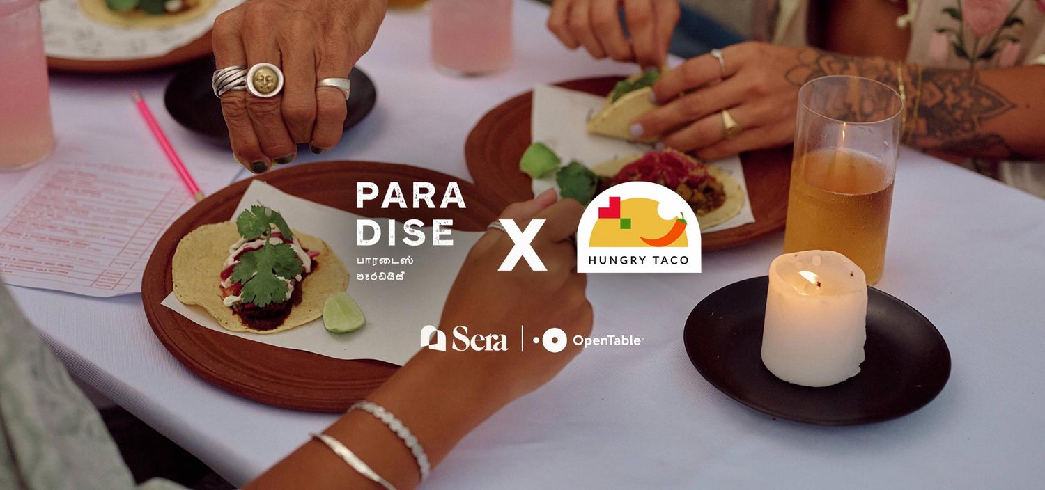 Miriz y Maiz: From Oaxaca to Colombo - Paradise x Hungry Taco