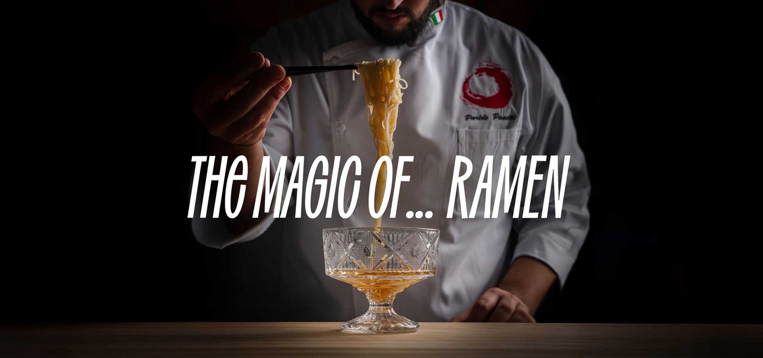 The Magic of... Ramen at Maru