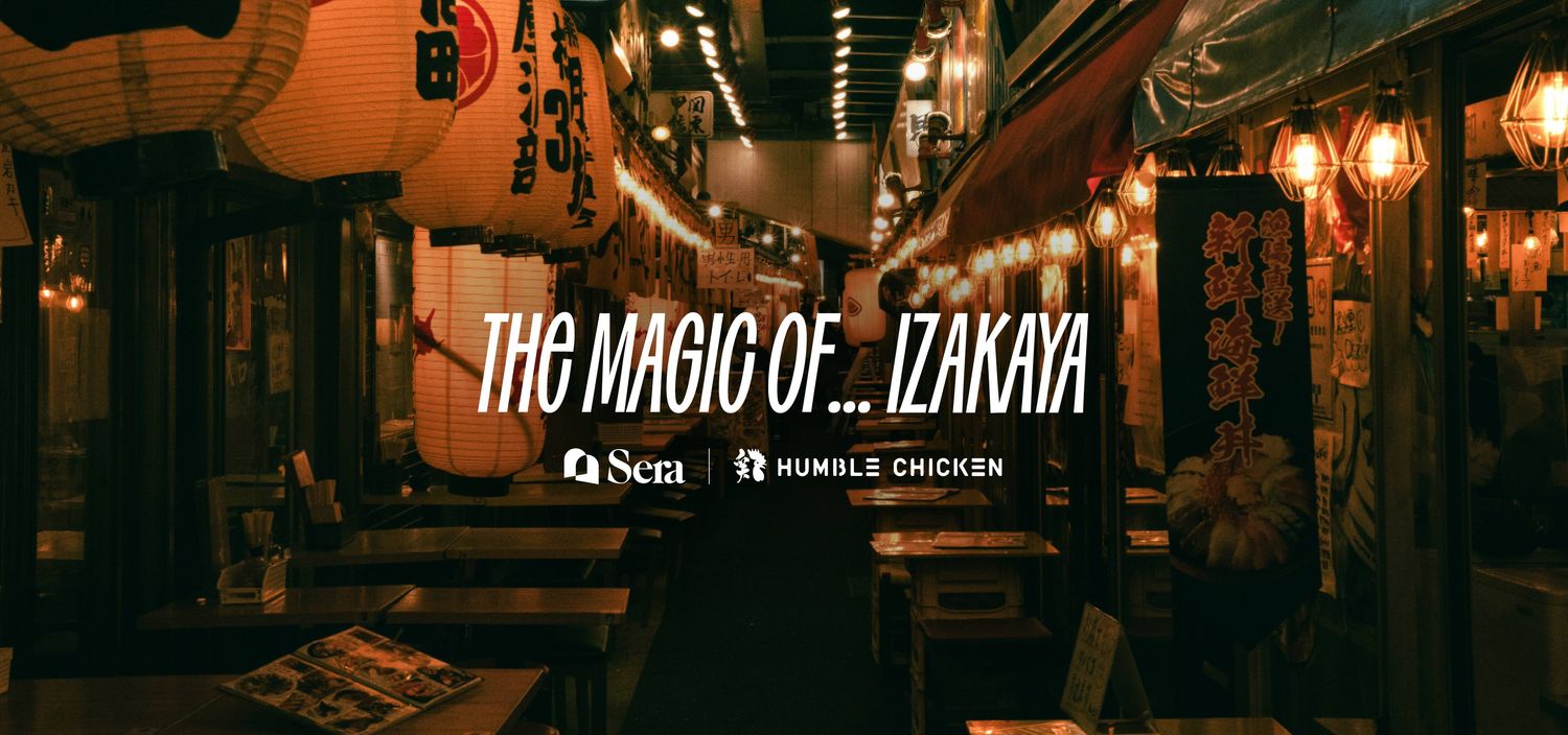 The Magic of… Izakaya