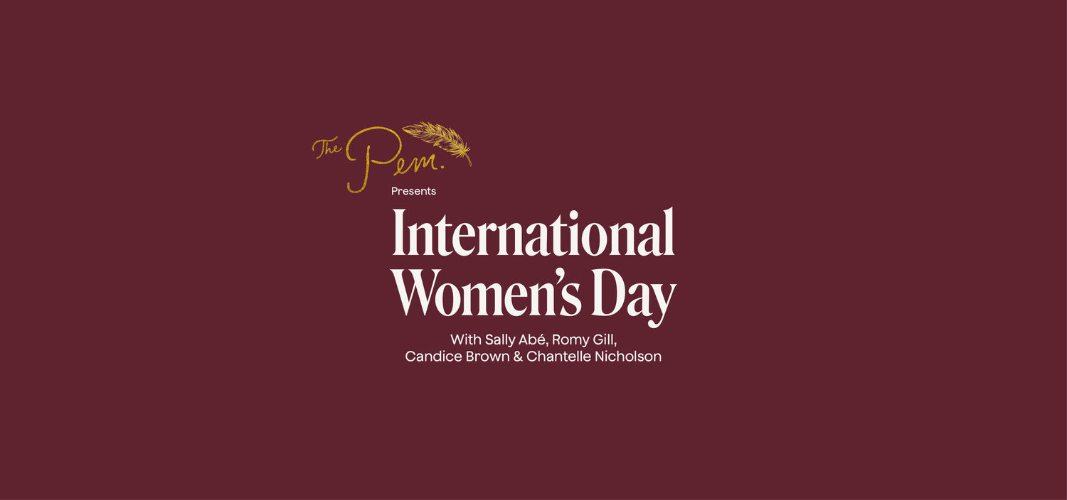The Pem presents IWD | A four-hands dinner series hosted by Sally Abé, with Romy Gill MBE, Candice Brown, Poppy O’Toole, & Chantelle Nicholson