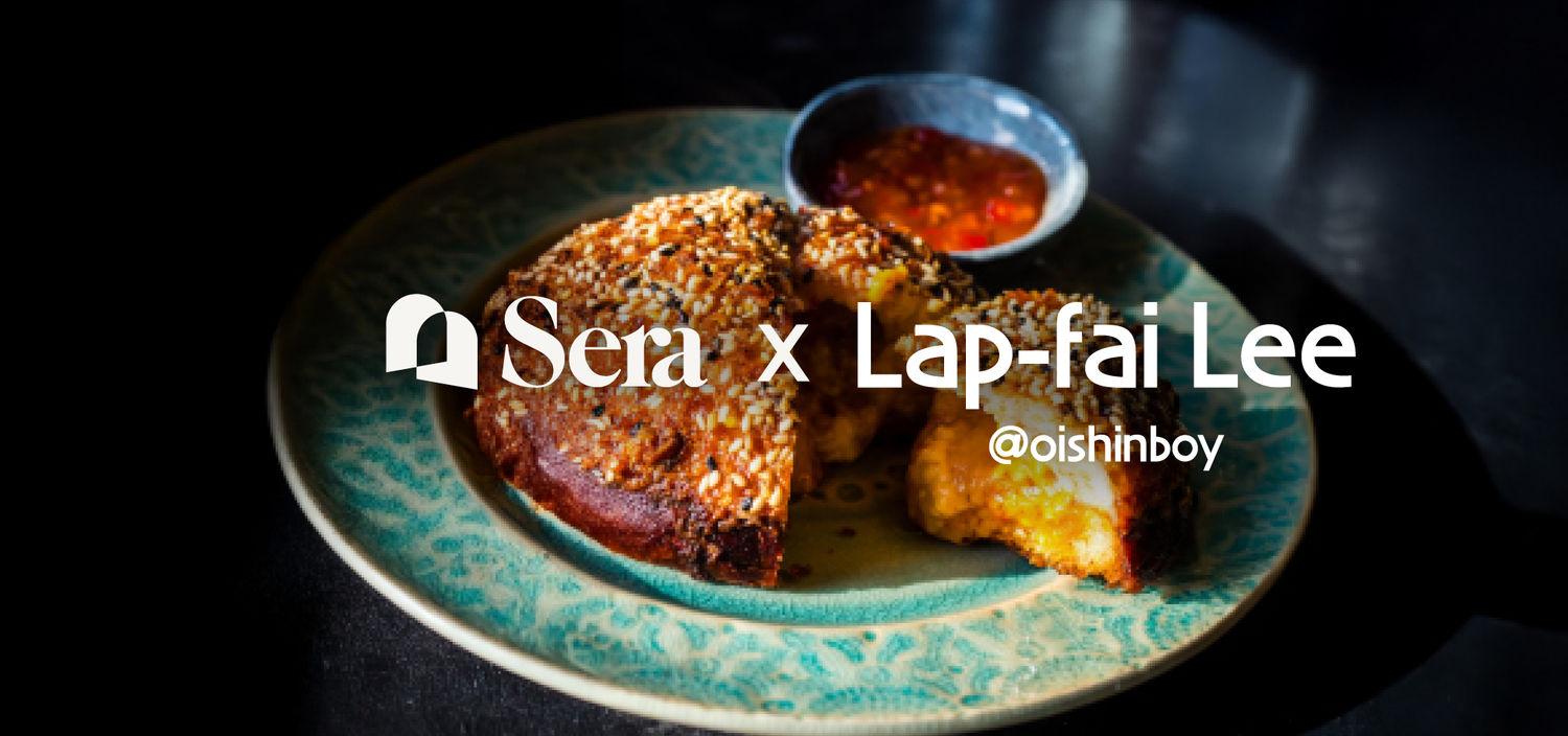 Sera x Lap-fai Lee (@Oishinboy)