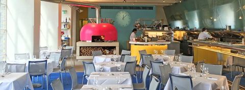 The River Cafe