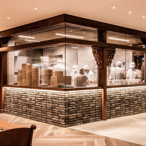 Din Tai Fung - Covent Garden