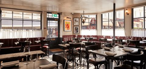 Noble Rot - Soho