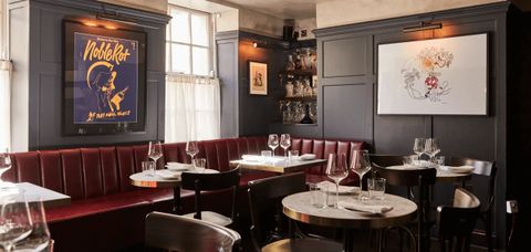 Noble Rot - Mayfair